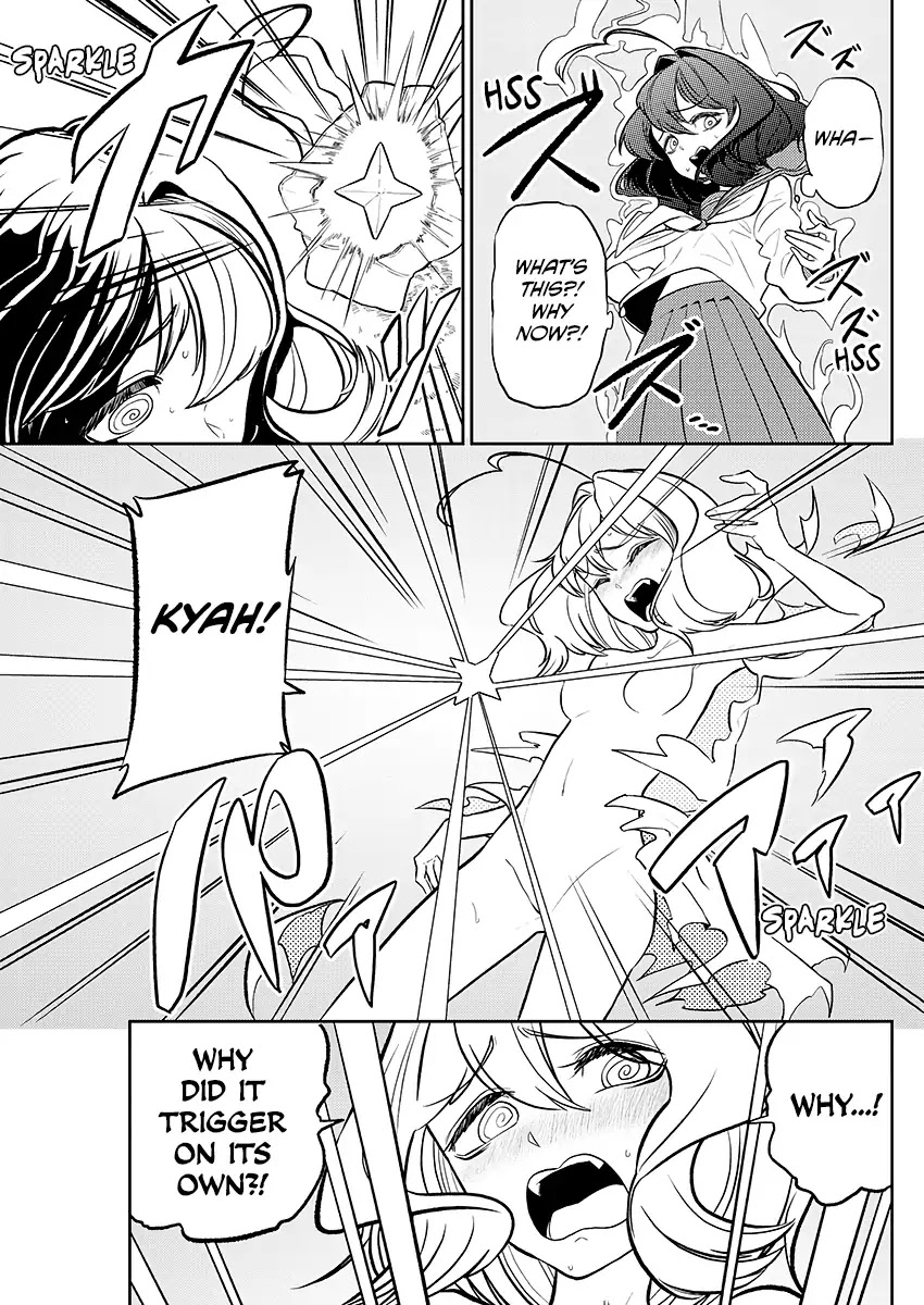 Looking up to Magical Girls Chapter 3 page 14 - Chapter 3