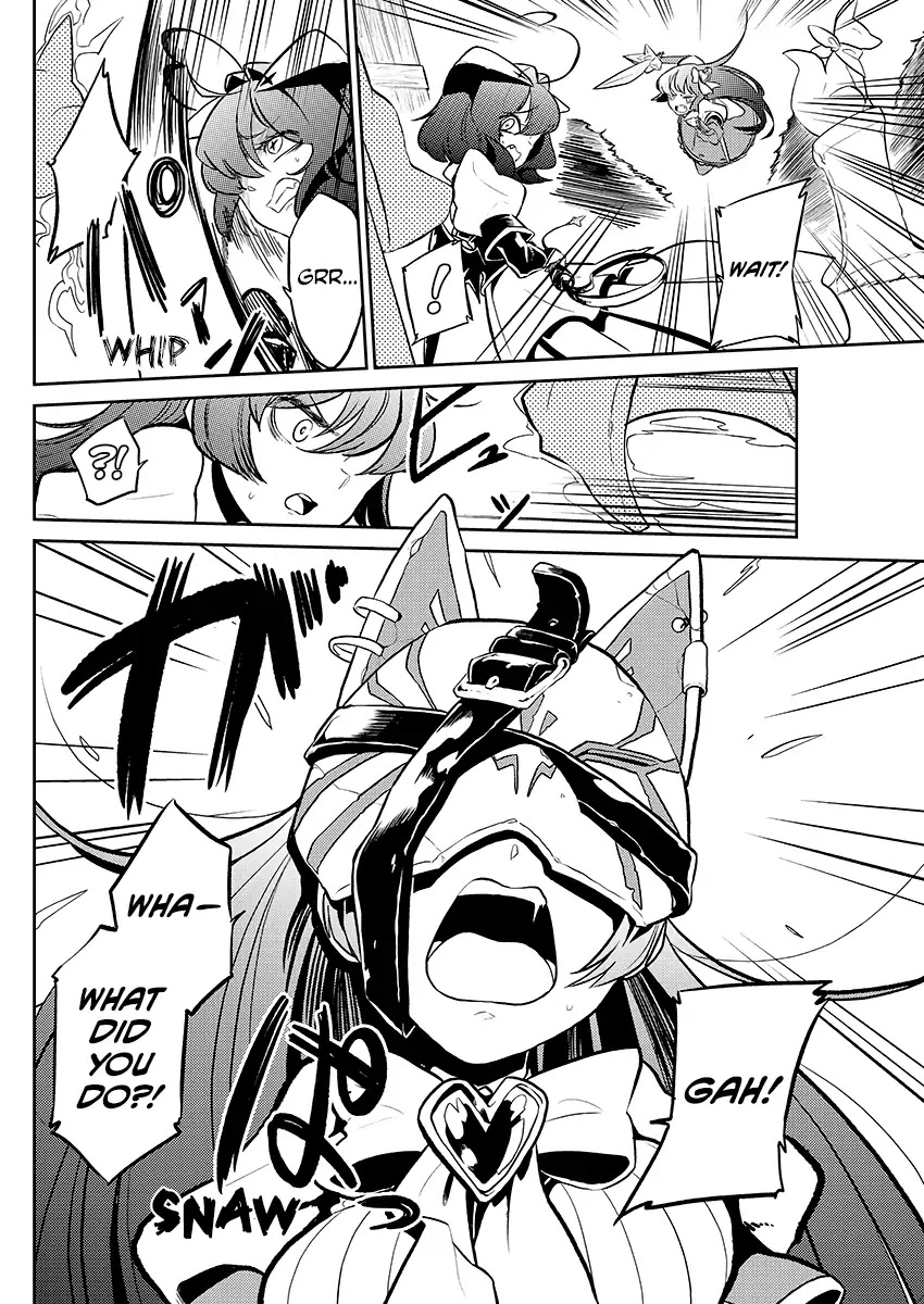 Looking up to Magical Girls Chapter 3 page 17 - Chapter 3