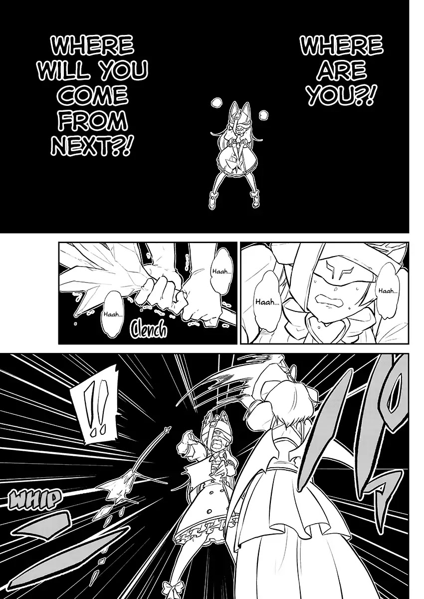 Looking up to Magical Girls Chapter 3 page 20 - Chapter 3