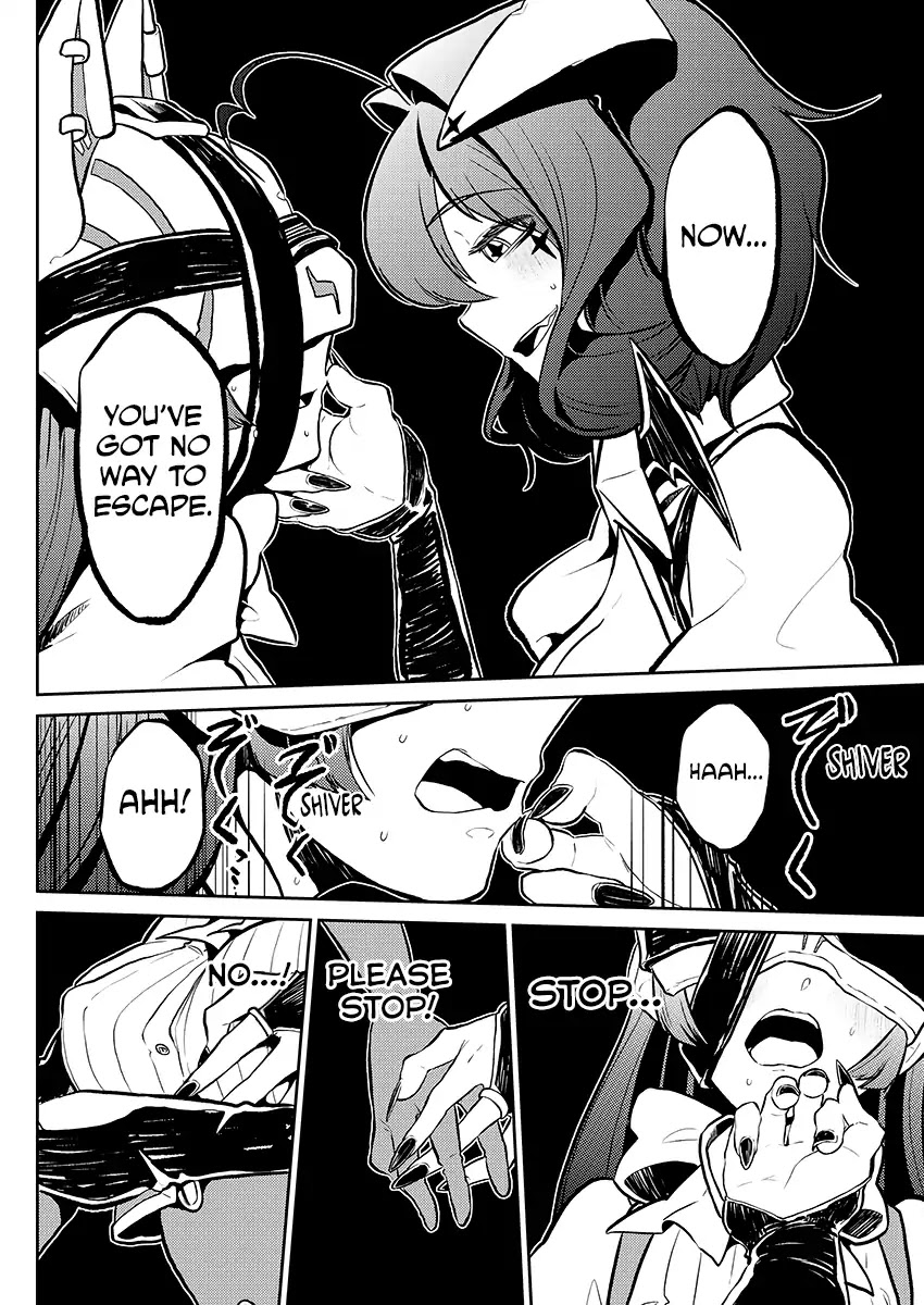 Looking up to Magical Girls Chapter 3 page 21 - Chapter 3