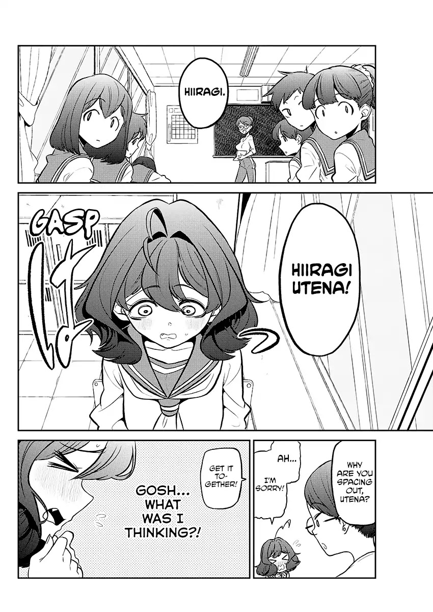 Looking up to Magical Girls Chapter 3 page 5 - Chapter 3