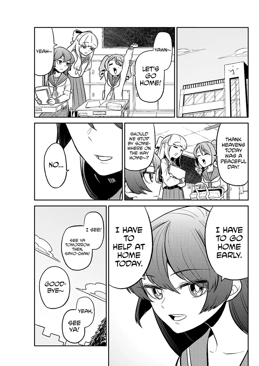 Looking up to Magical Girls Chapter 3 page 6 - Chapter 3