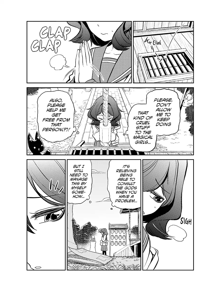 Looking up to Magical Girls Chapter 3 page 8 - Chapter 3