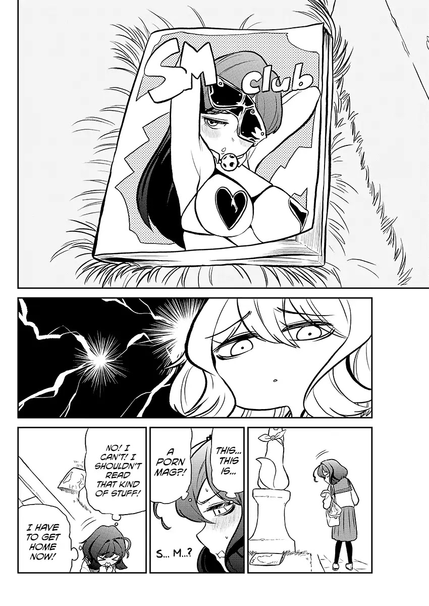 Looking up to Magical Girls Chapter 3 page 9 - Chapter 3