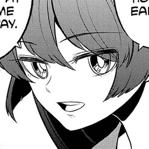 Looking up to Magical Girls Chapter 3 cover