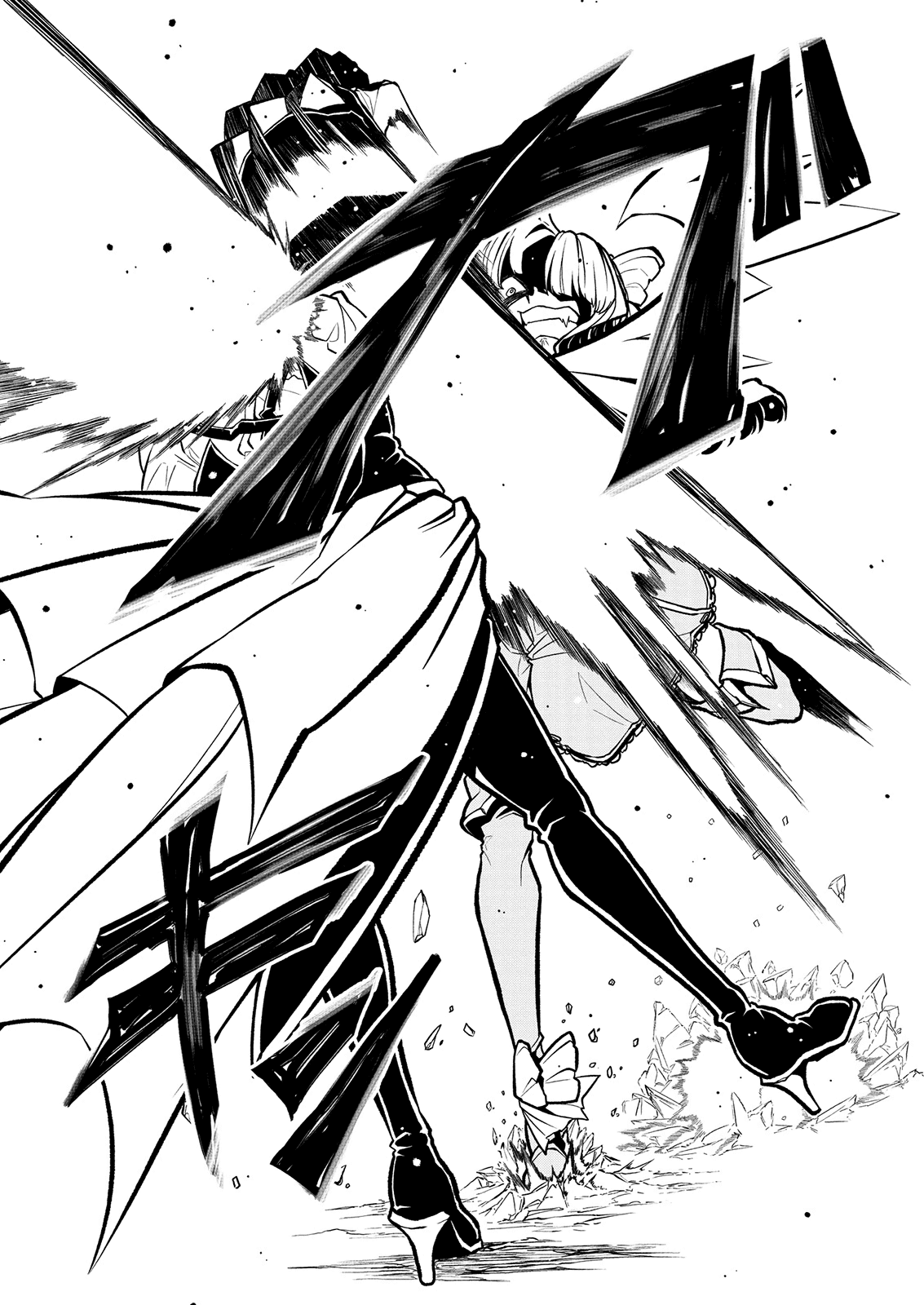 Looking up to Magical Girls Chapter 30 page 10 - Chapter 30