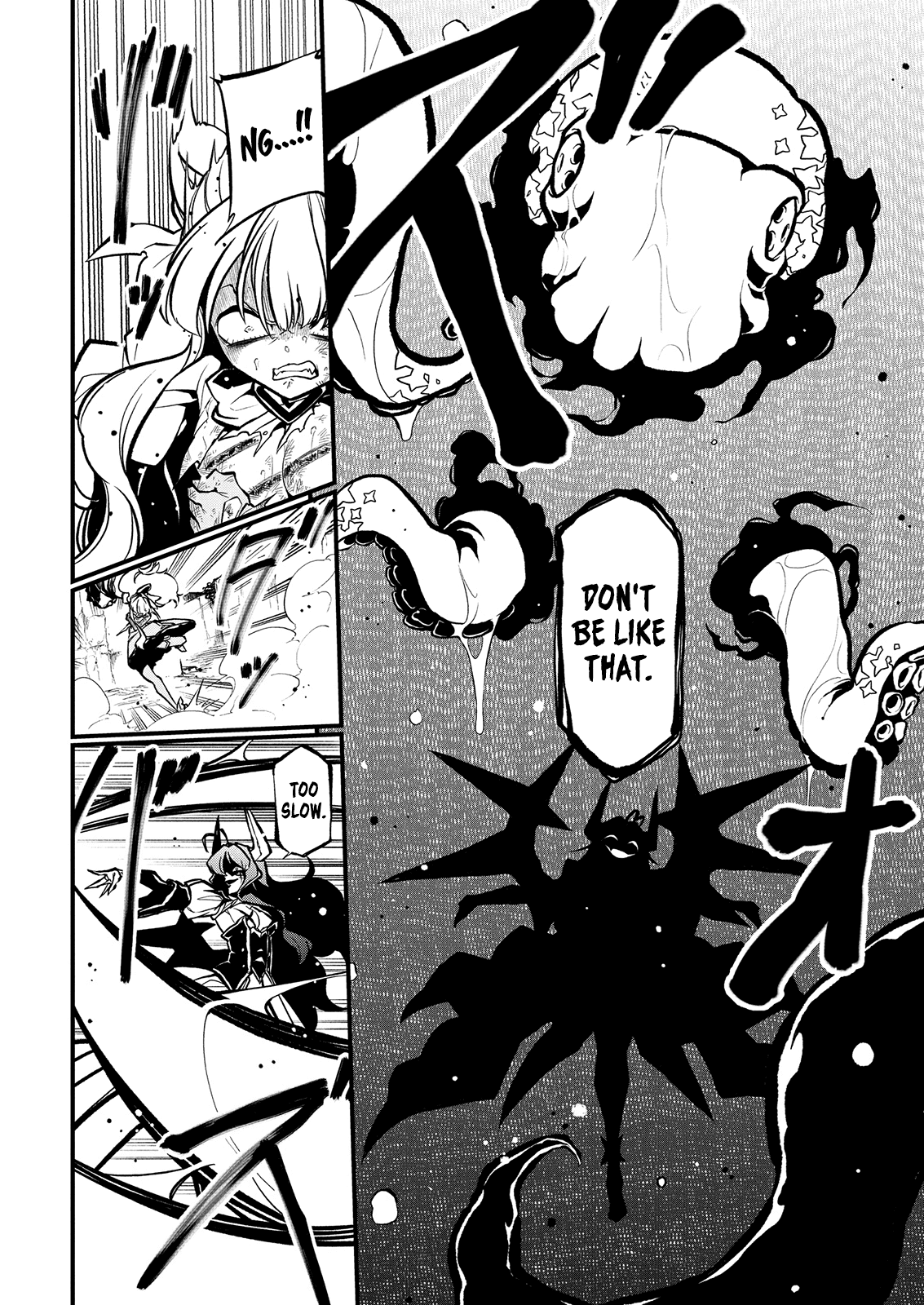 Looking up to Magical Girls Chapter 30 page 14 - Chapter 30