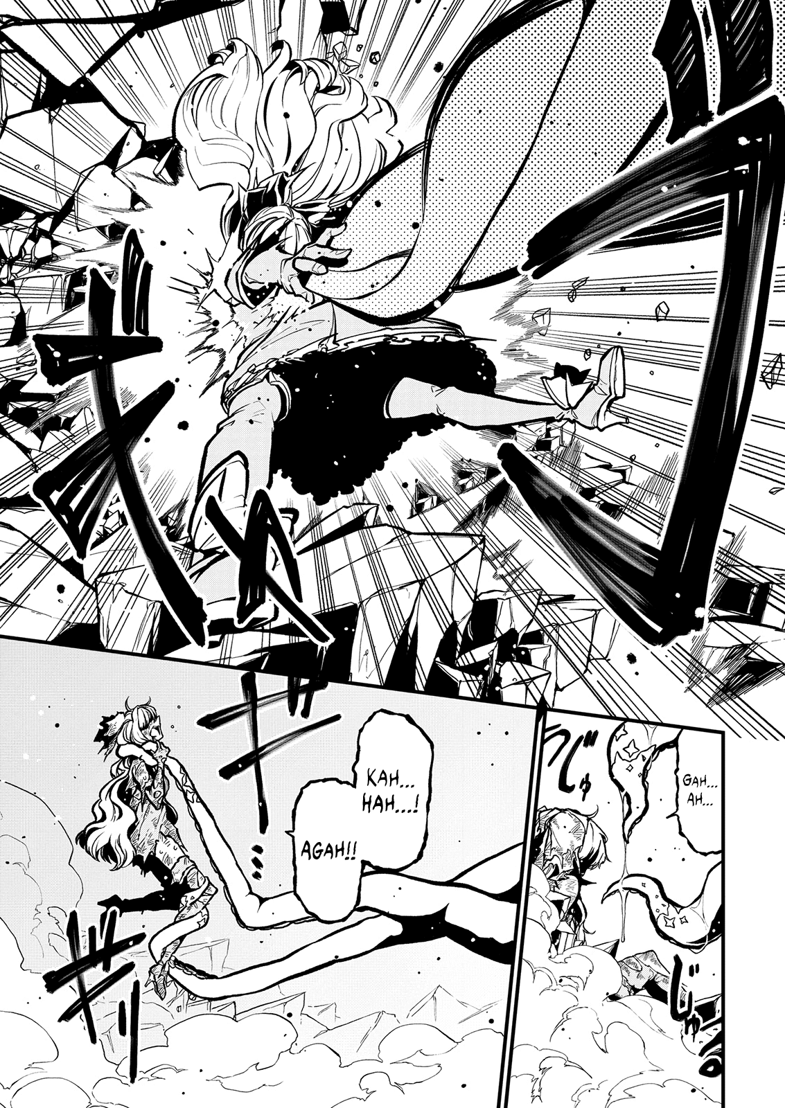 Looking up to Magical Girls Chapter 30 page 15 - Chapter 30