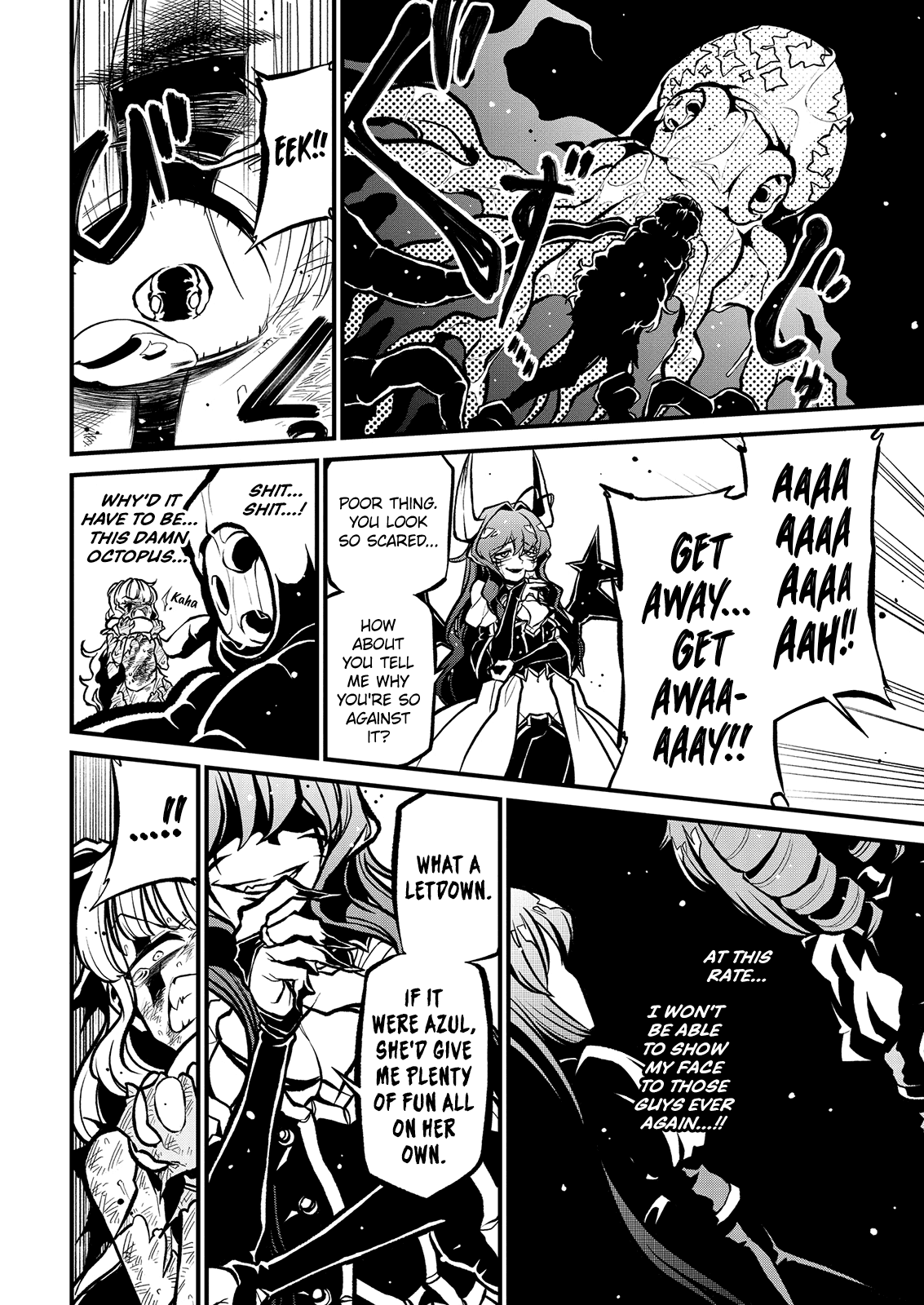 Looking up to Magical Girls Chapter 30 page 16 - Chapter 30