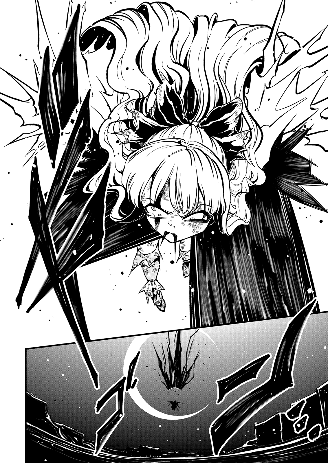 Looking up to Magical Girls Chapter 30 page 18 - Chapter 30