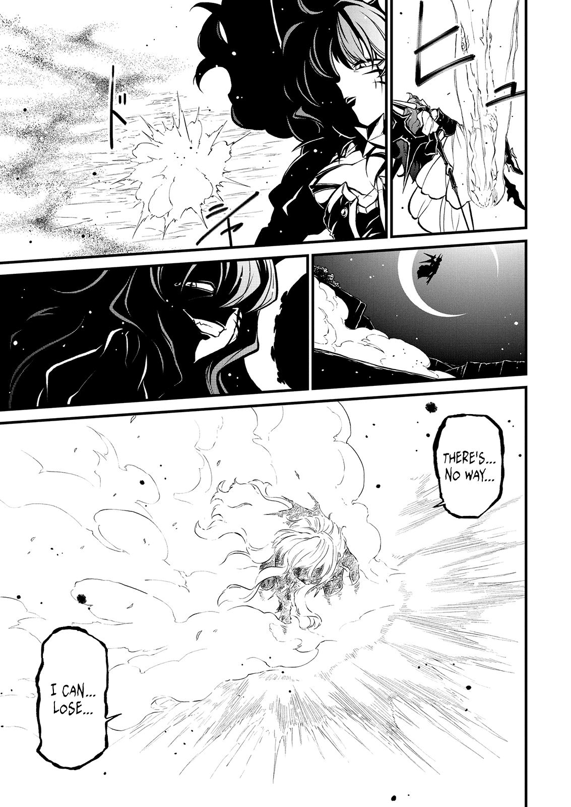 Looking up to Magical Girls Chapter 30 page 19 - Chapter 30
