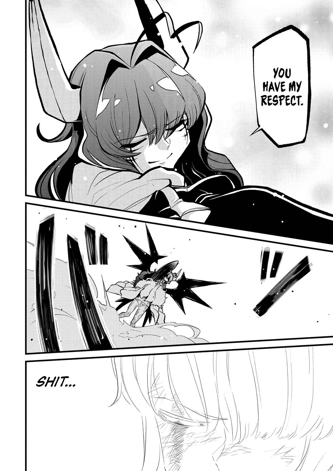 Looking up to Magical Girls Chapter 30 page 24 - Chapter 30