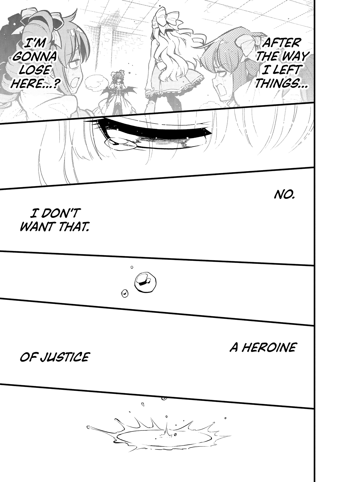 Looking up to Magical Girls Chapter 30 page 25 - Chapter 30