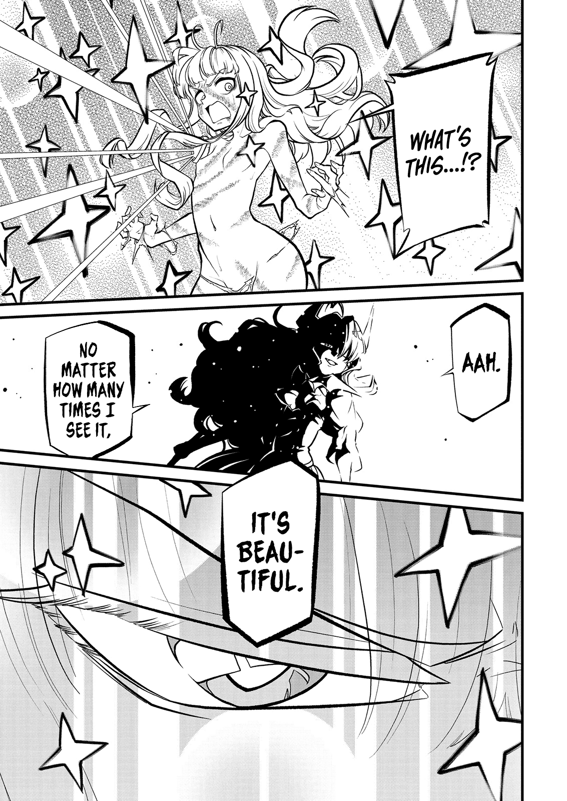 Looking up to Magical Girls Chapter 30 page 27 - Chapter 30