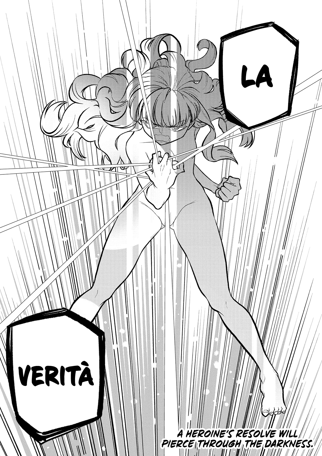 Looking up to Magical Girls Chapter 30 page 28 - Chapter 30