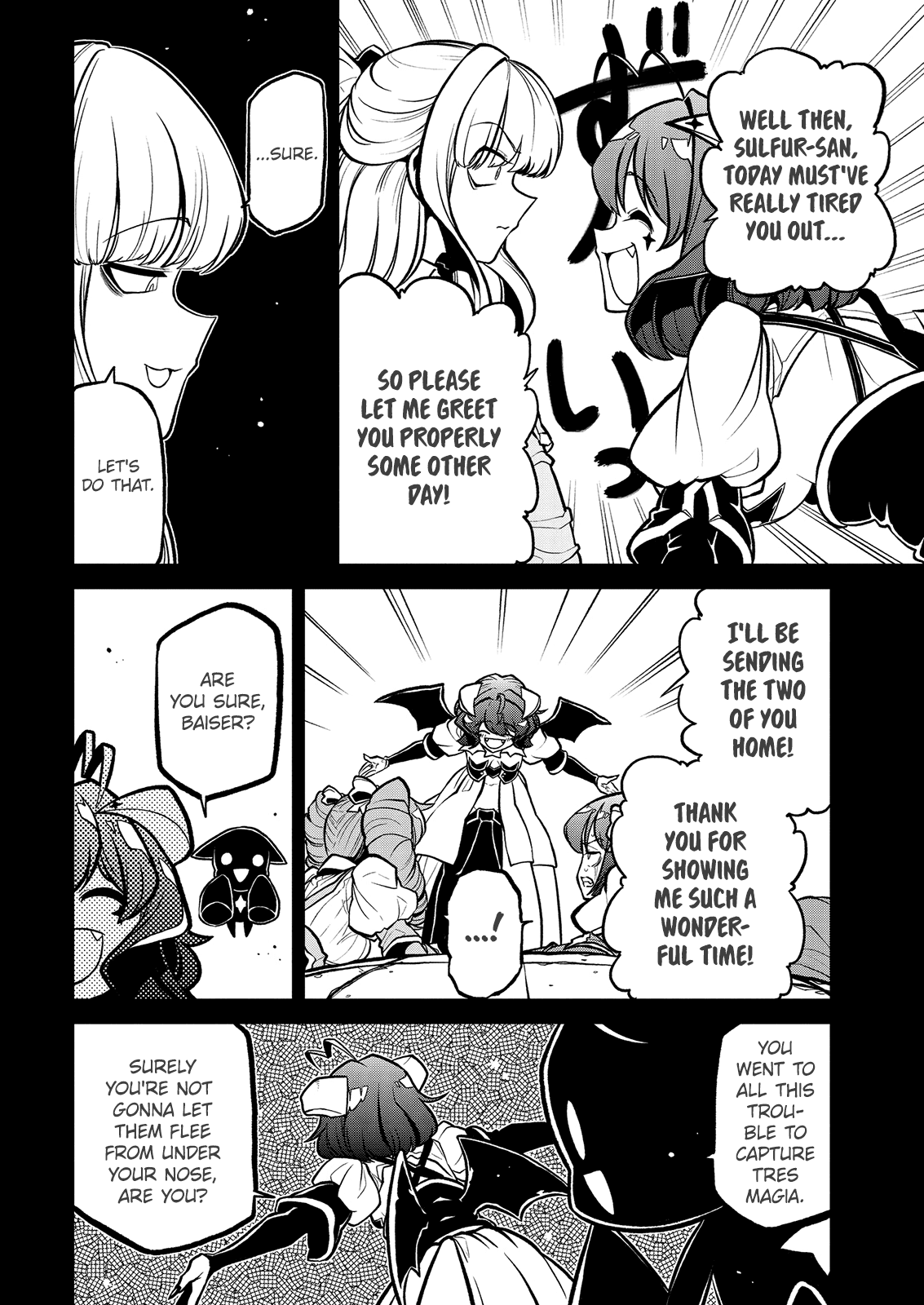 Looking up to Magical Girls Chapter 30 page 6 - Chapter 30
