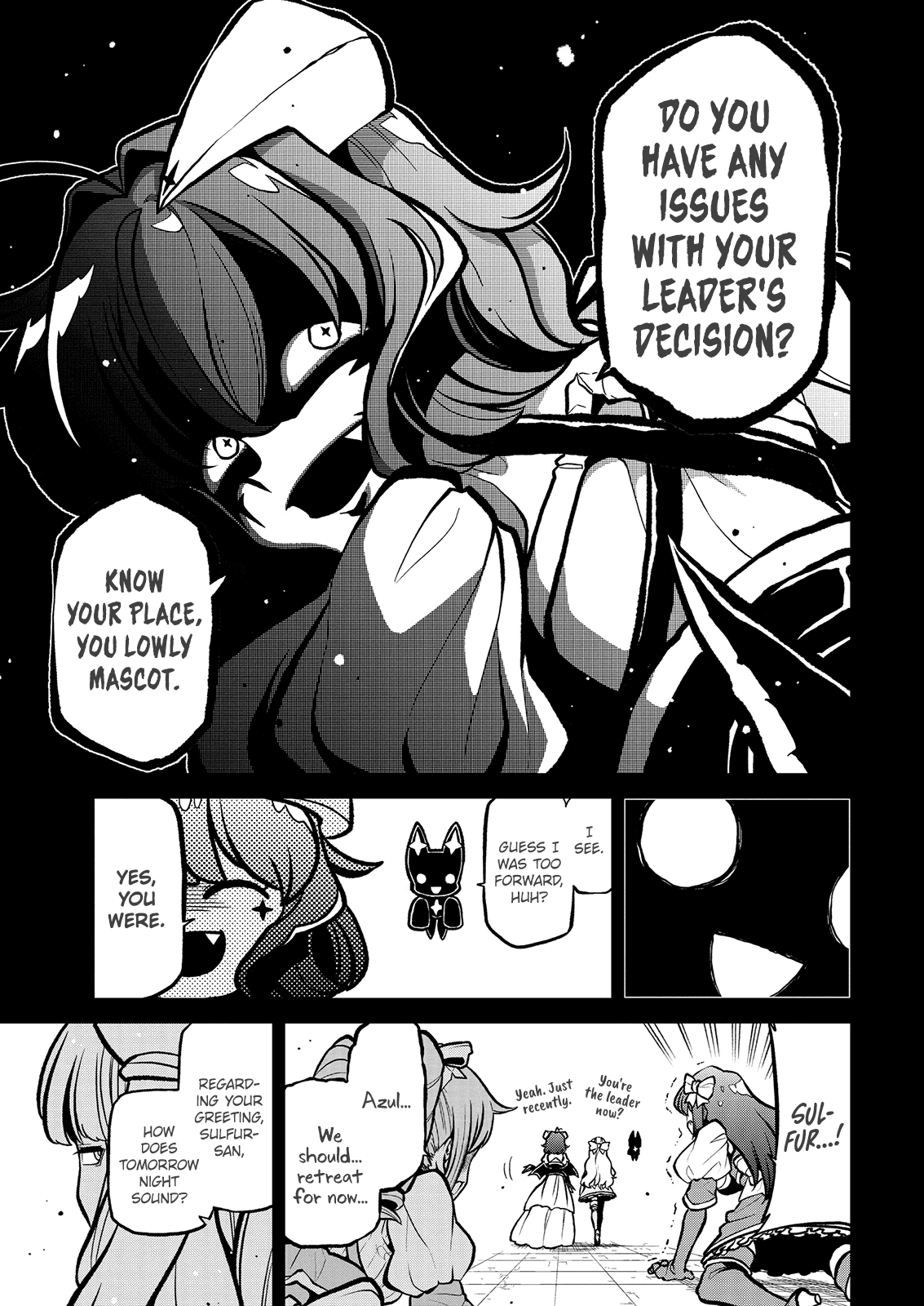 Looking up to Magical Girls Chapter 30 page 7 - Chapter 30