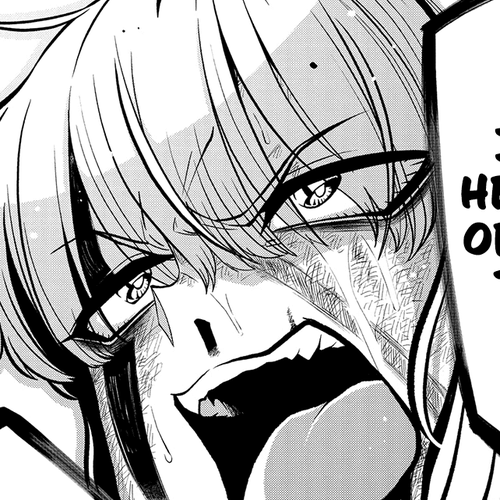 Looking up to Magical Girls Chapter 30 cover