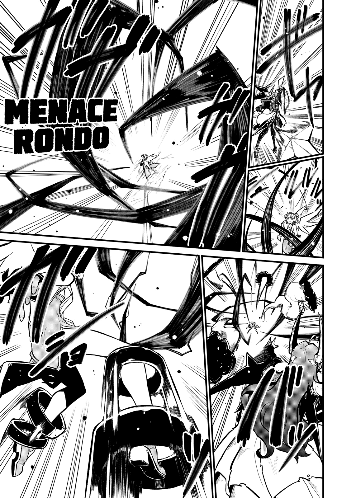 Looking up to Magical Girls Chapter 31 page 10 - Chapter 31