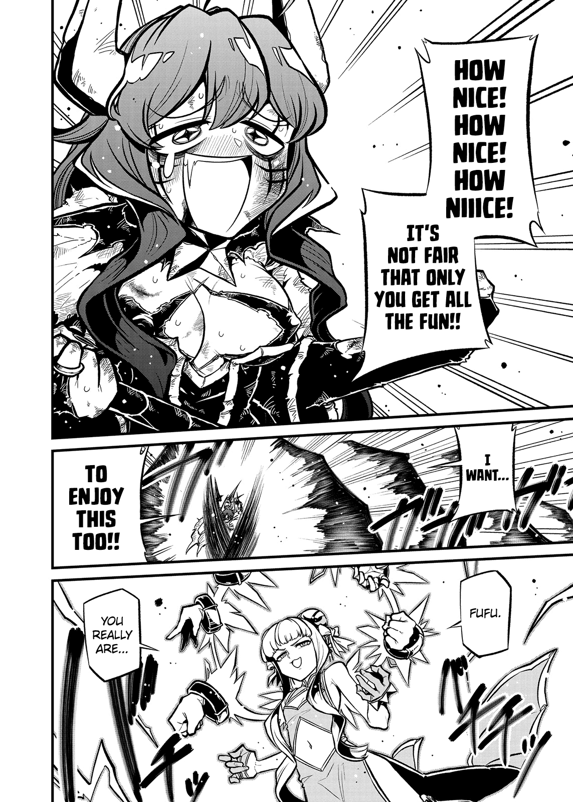 Looking up to Magical Girls Chapter 31 page 13 - Chapter 31