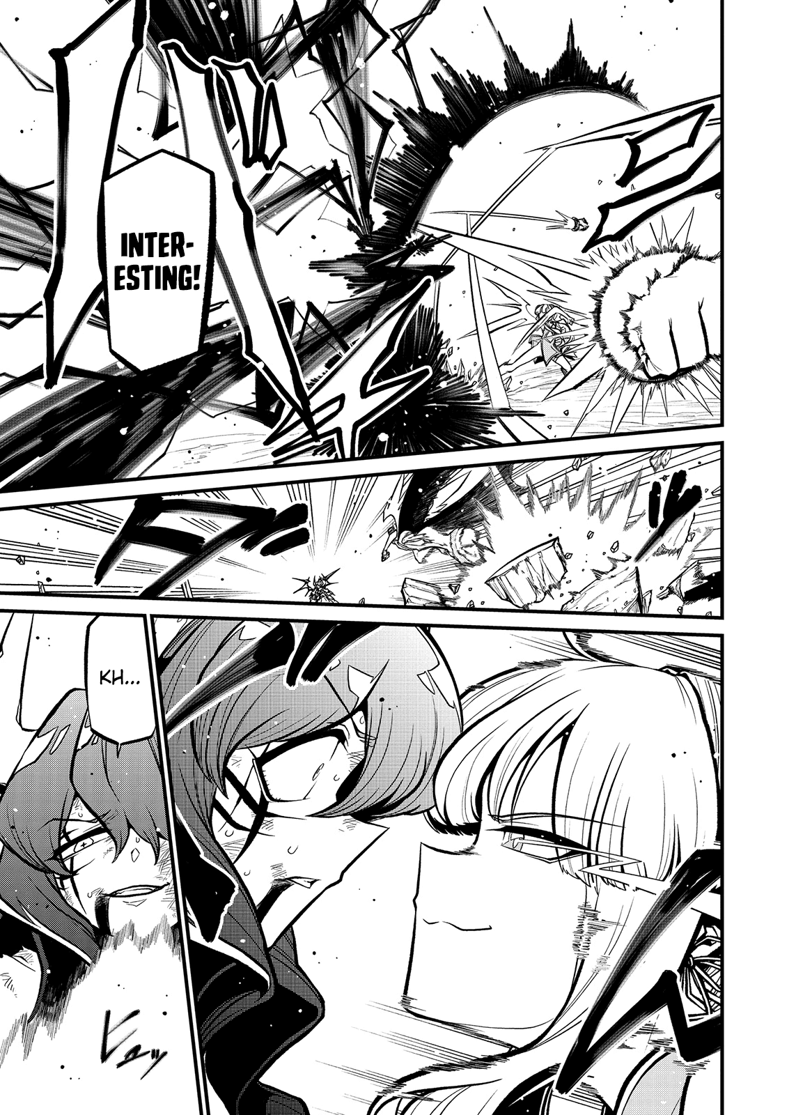 Looking up to Magical Girls Chapter 31 page 14 - Chapter 31