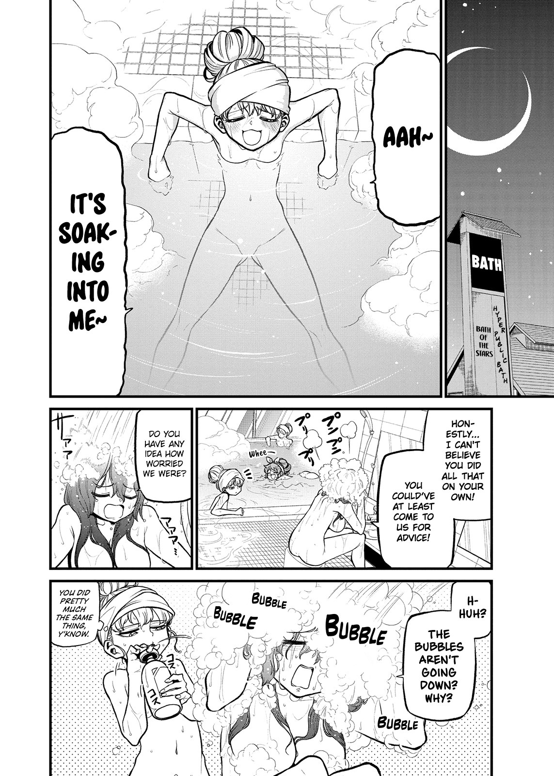 Looking up to Magical Girls Chapter 31 page 21 - Chapter 31