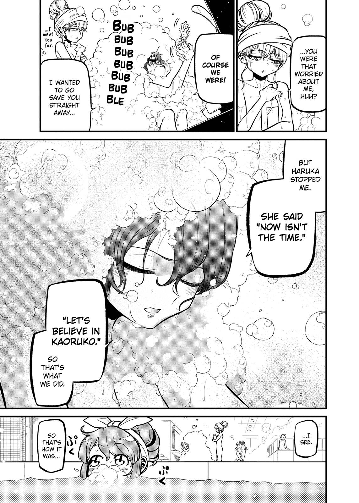 Looking up to Magical Girls Chapter 31 page 22 - Chapter 31
