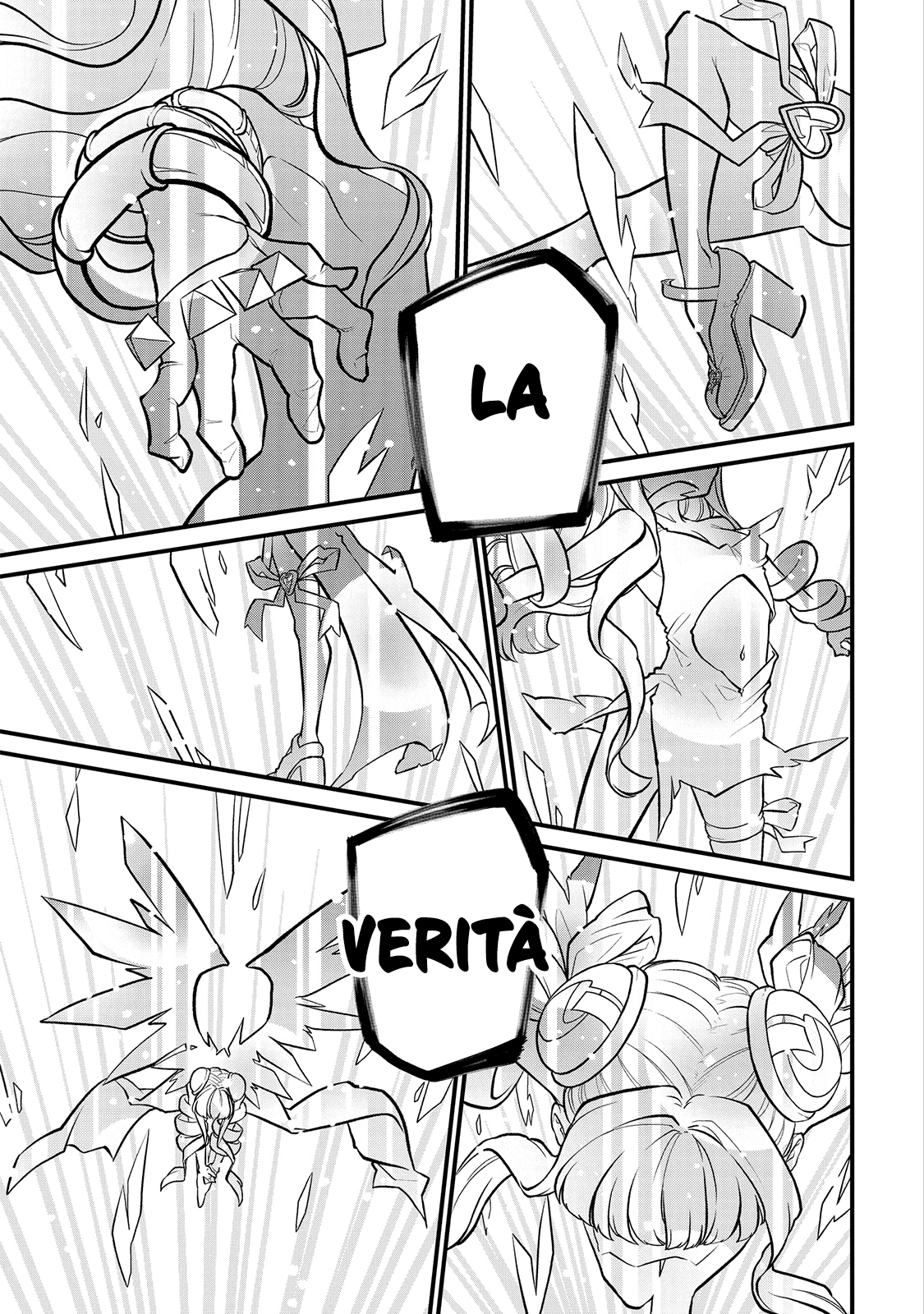 Looking up to Magical Girls Chapter 31 page 5 - Chapter 31