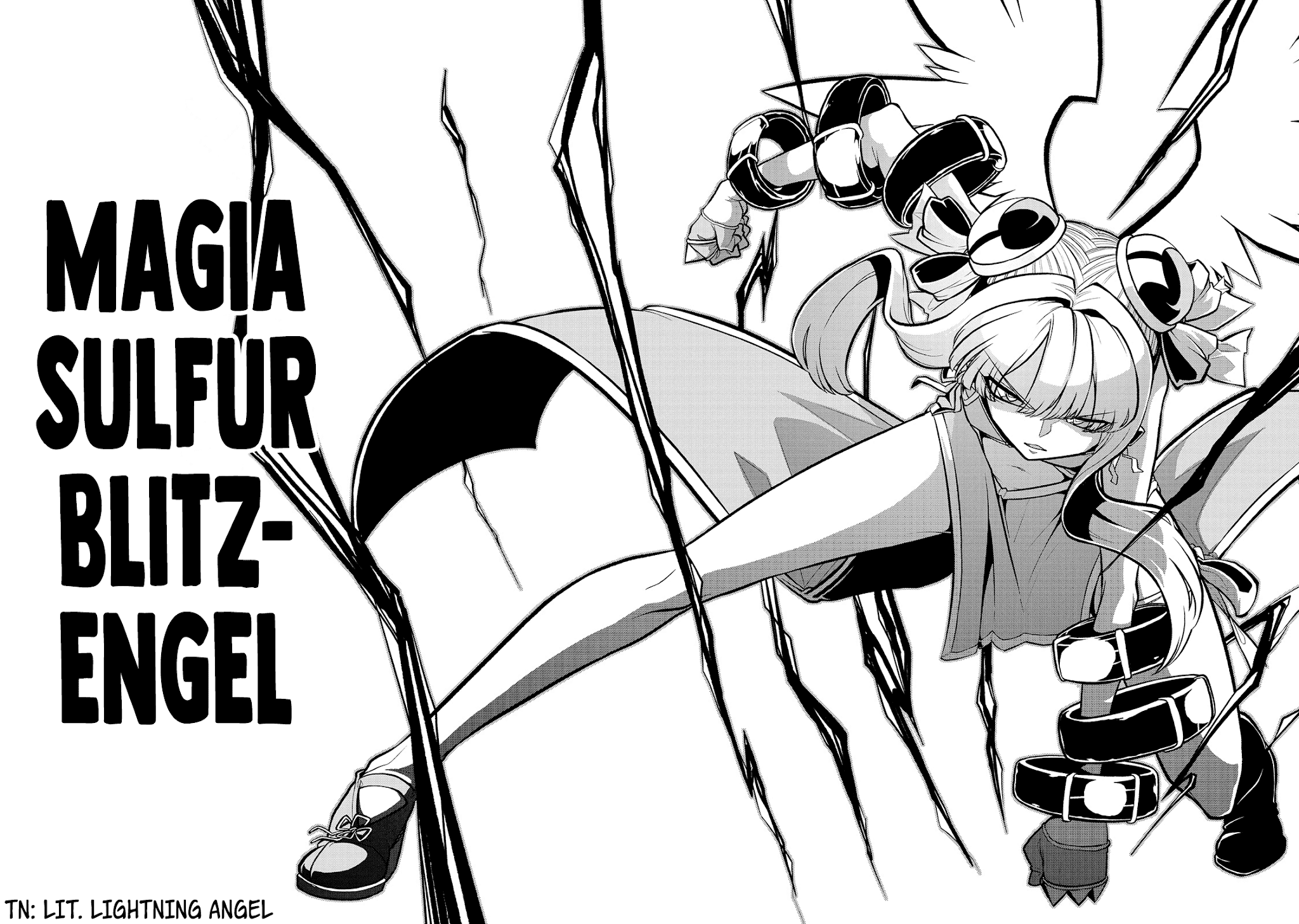 Looking up to Magical Girls Chapter 31 page 6 - Chapter 31