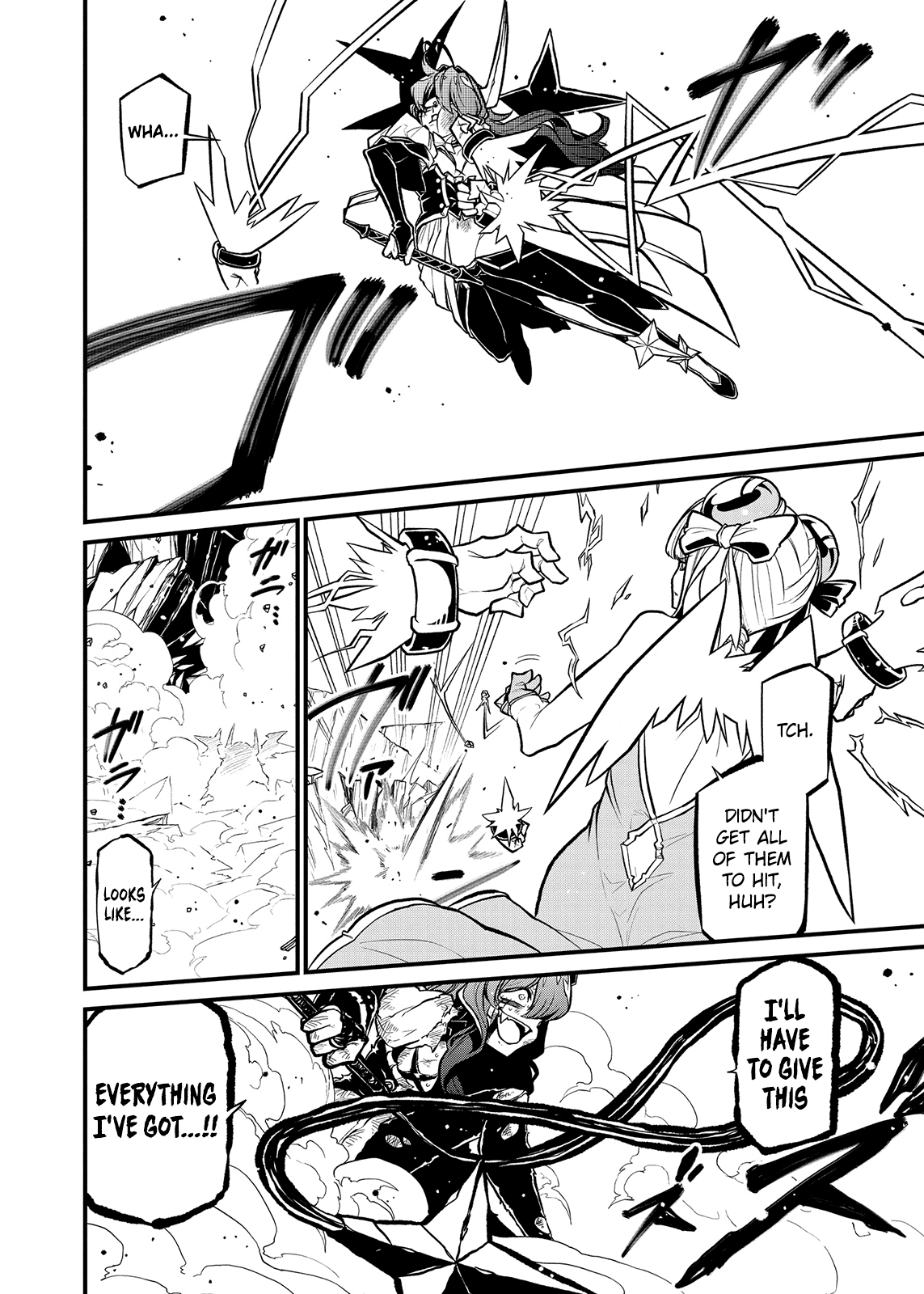 Looking up to Magical Girls Chapter 31 page 9 - Chapter 31