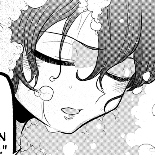 Looking up to Magical Girls Chapter 31 cover