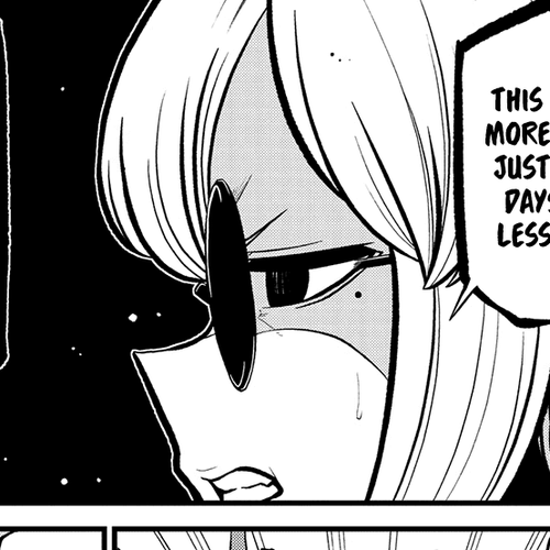 Looking up to Magical Girls Chapter 32 cover
