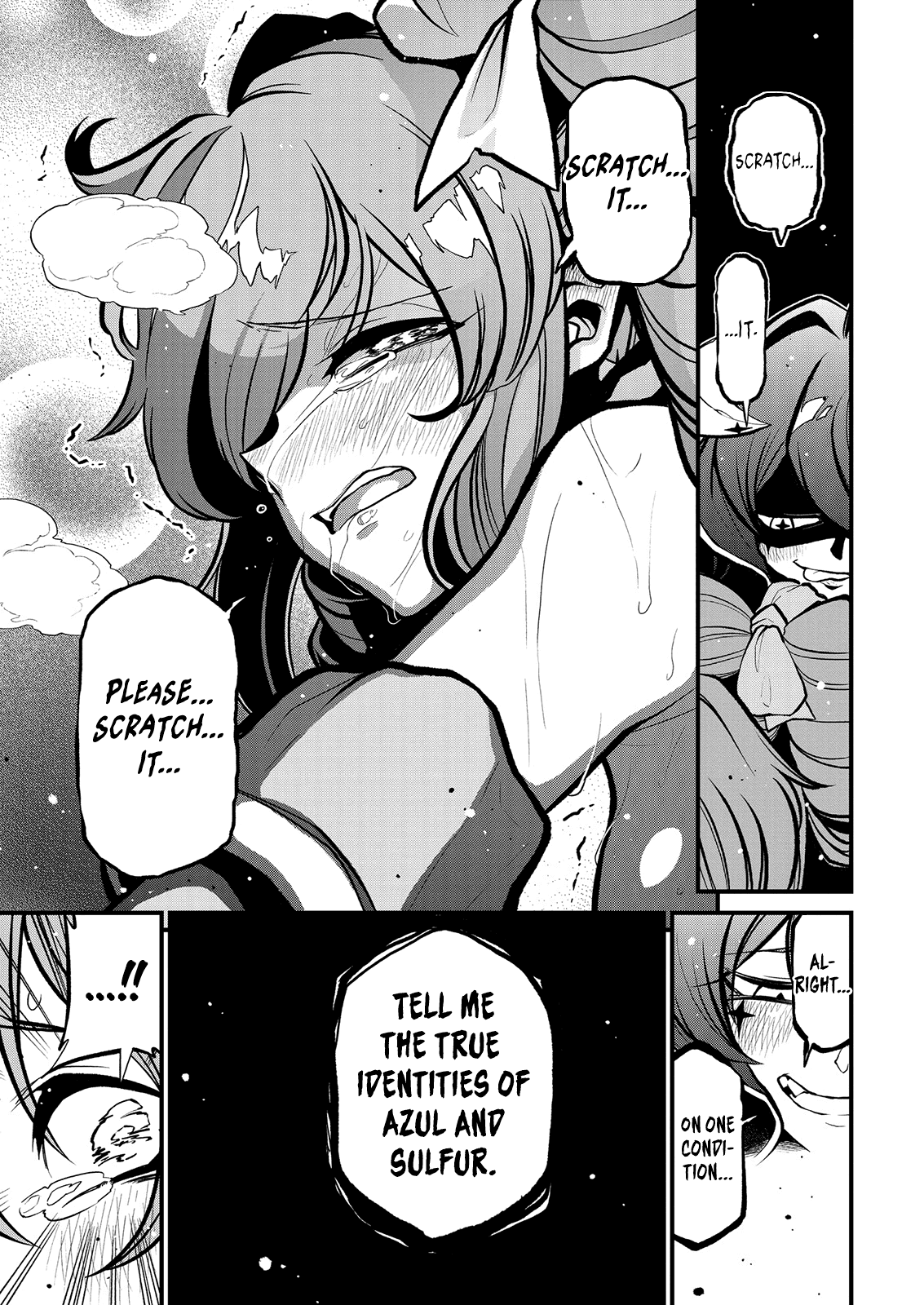 Looking up to Magical Girls Chapter 33 page 19 - Chapter 33