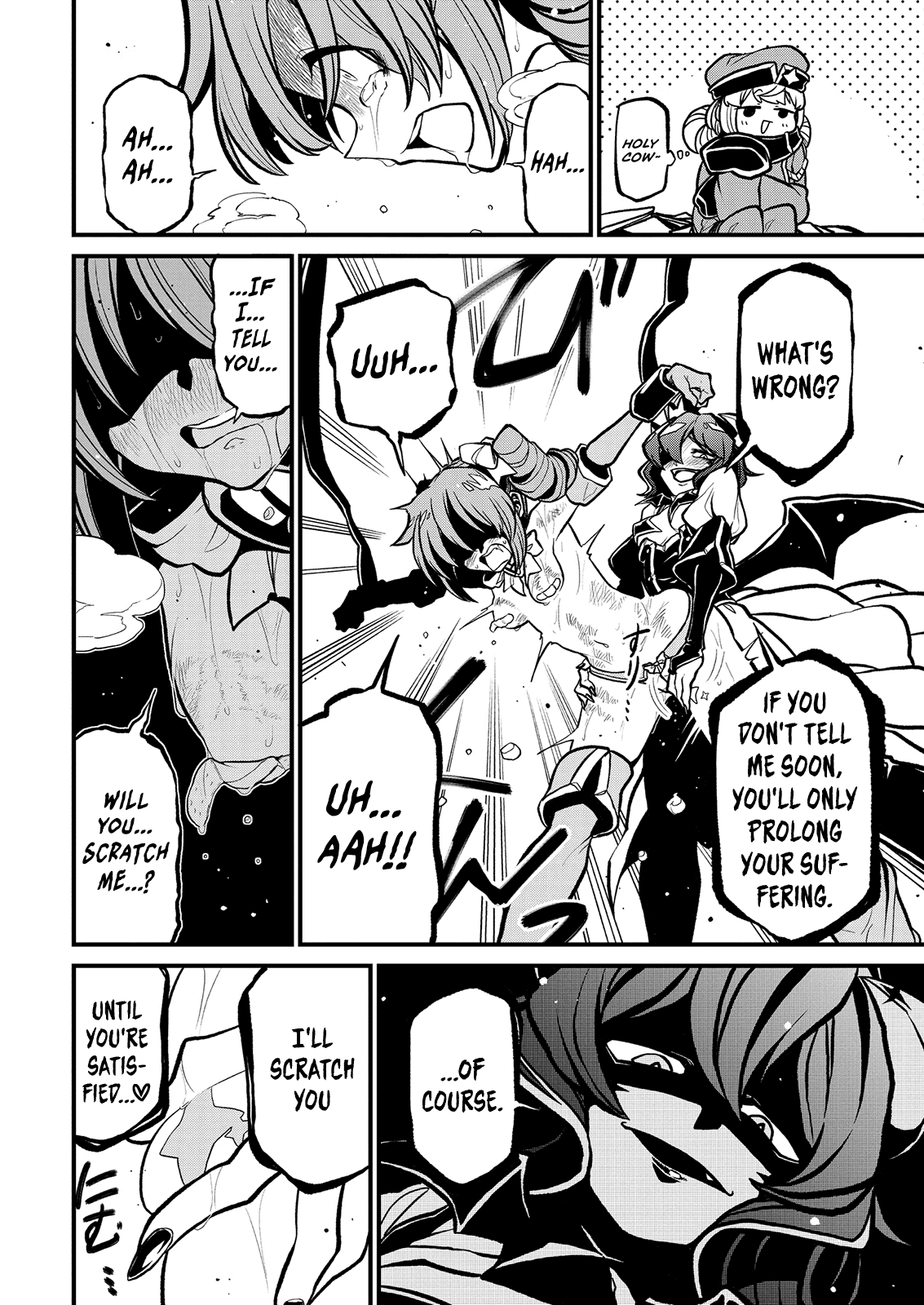 Looking up to Magical Girls Chapter 33 page 20 - Chapter 33
