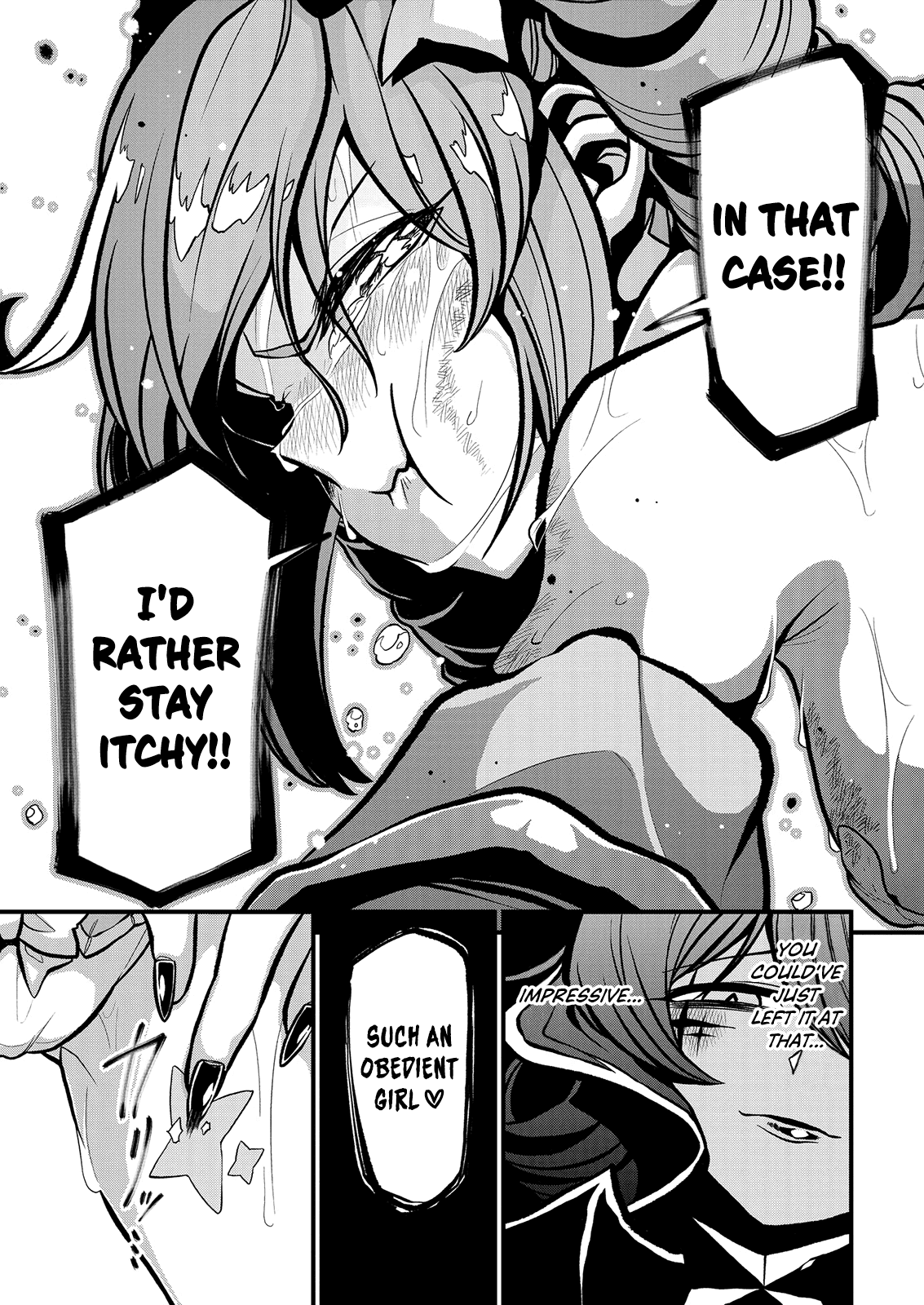 Looking up to Magical Girls Chapter 33 page 21 - Chapter 33