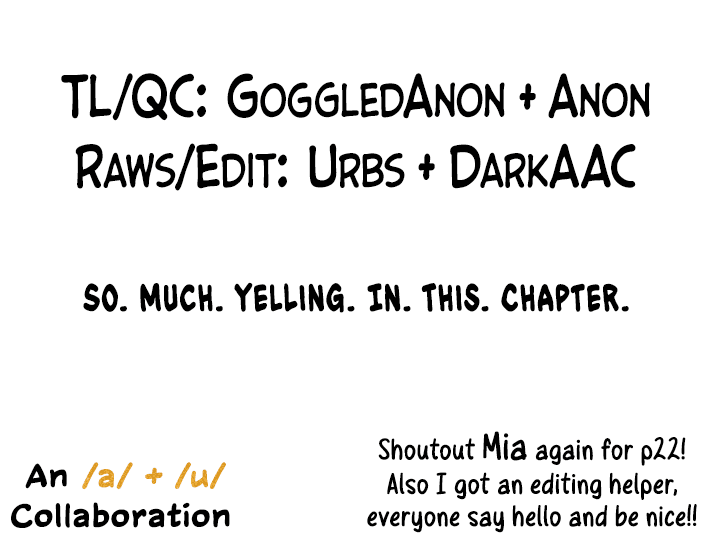 Looking up to Magical Girls Chapter 33 page 25 - Chapter 33
