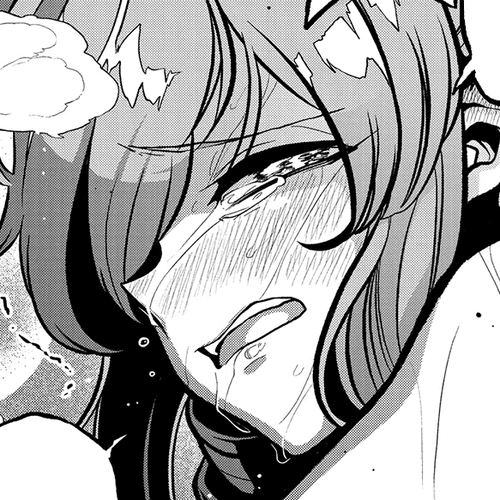 Looking up to Magical Girls Chapter 33 cover