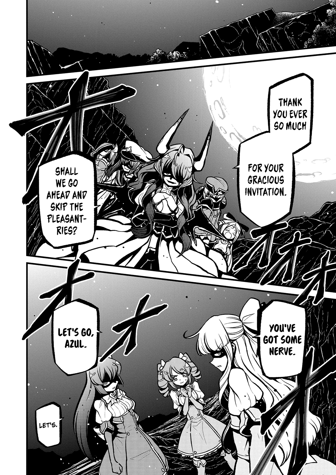 Looking up to Magical Girls Chapter 34 page 10 - Chapter 34