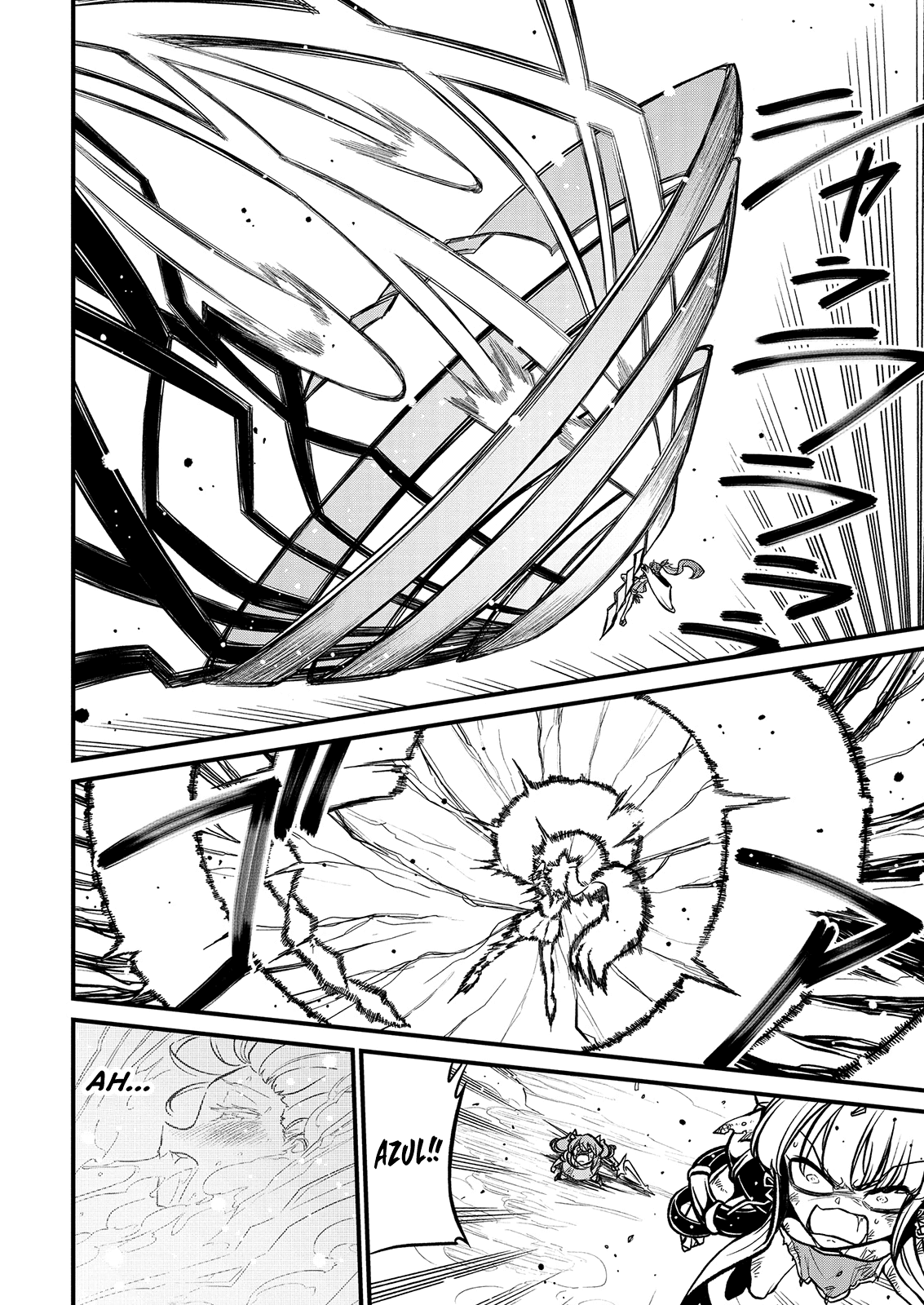 Looking up to Magical Girls Chapter 34 page 18 - Chapter 34