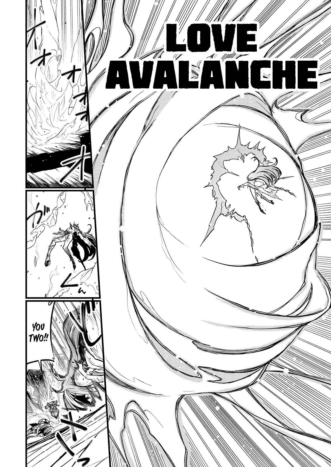 Looking up to Magical Girls Chapter 34 page 22 - Chapter 34