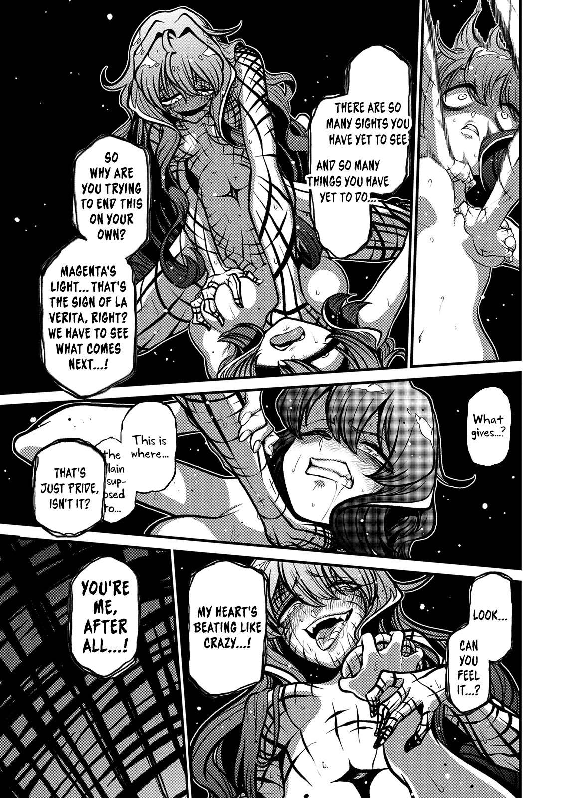 Looking up to Magical Girls Chapter 34 page 29 - Chapter 34