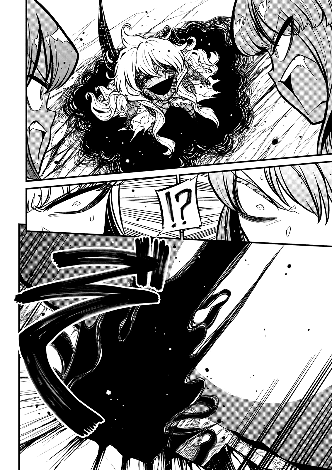 Looking up to Magical Girls Chapter 34 page 30 - Chapter 34