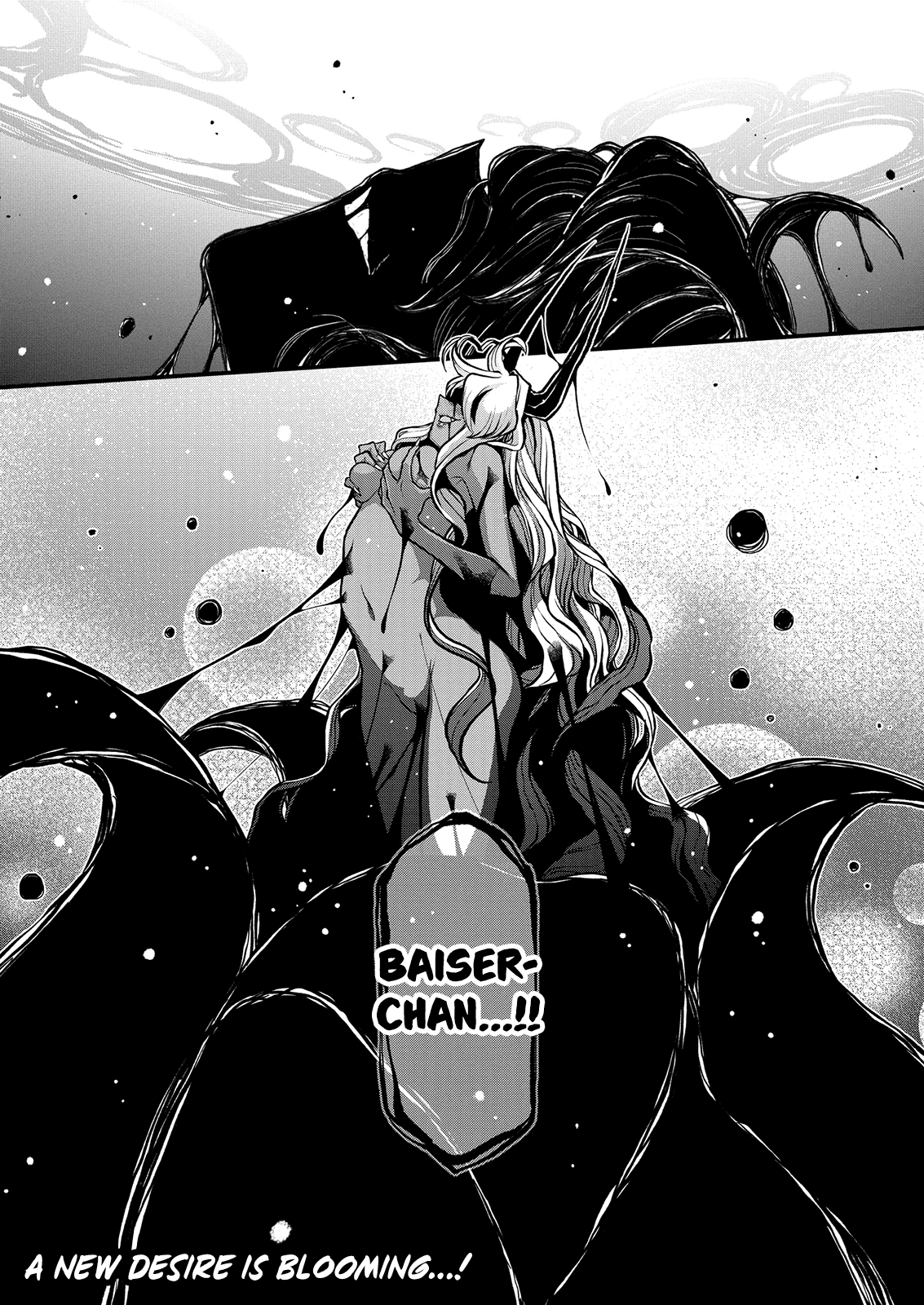 Looking up to Magical Girls Chapter 34 page 32 - Chapter 34