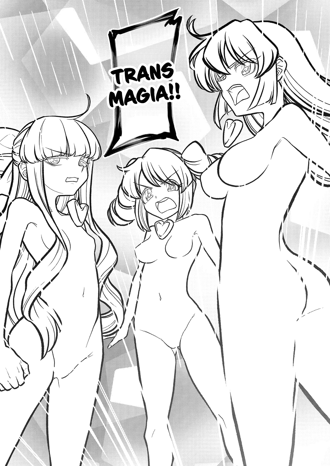Looking up to Magical Girls Chapter 34 page 6 - Chapter 34
