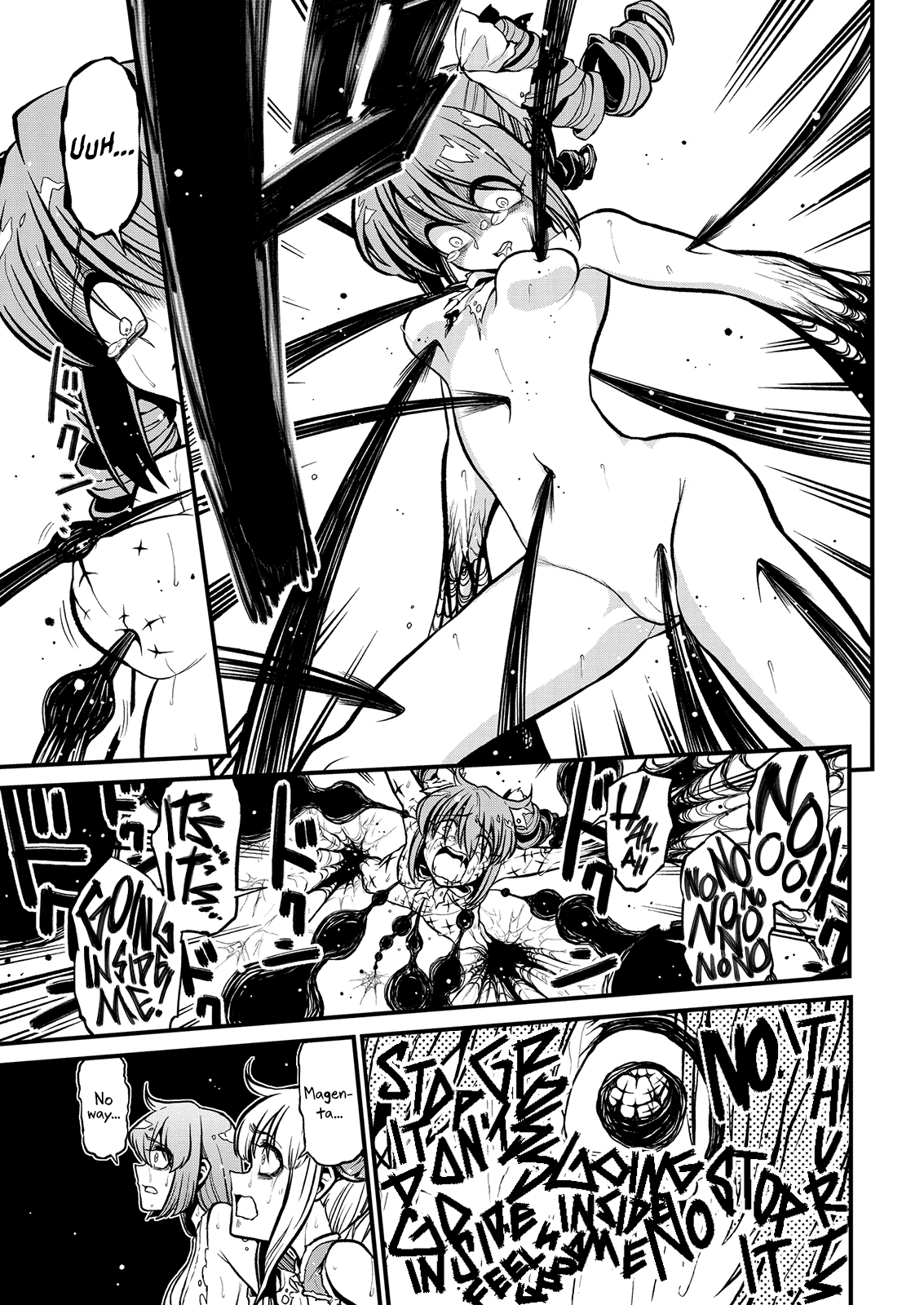Looking up to Magical Girls Chapter 35 page 10 - Chapter 35