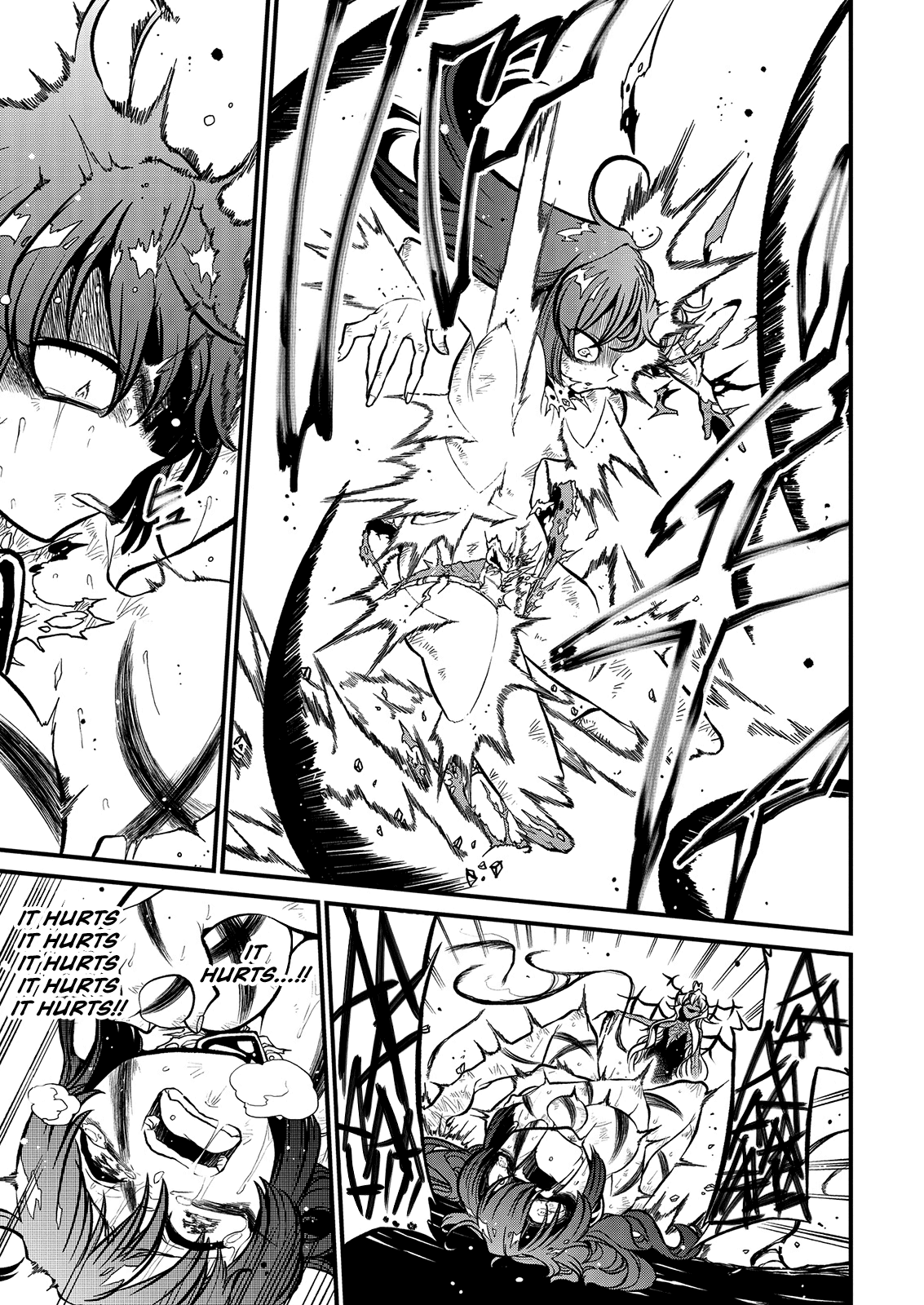 Looking up to Magical Girls Chapter 35 page 18 - Chapter 35