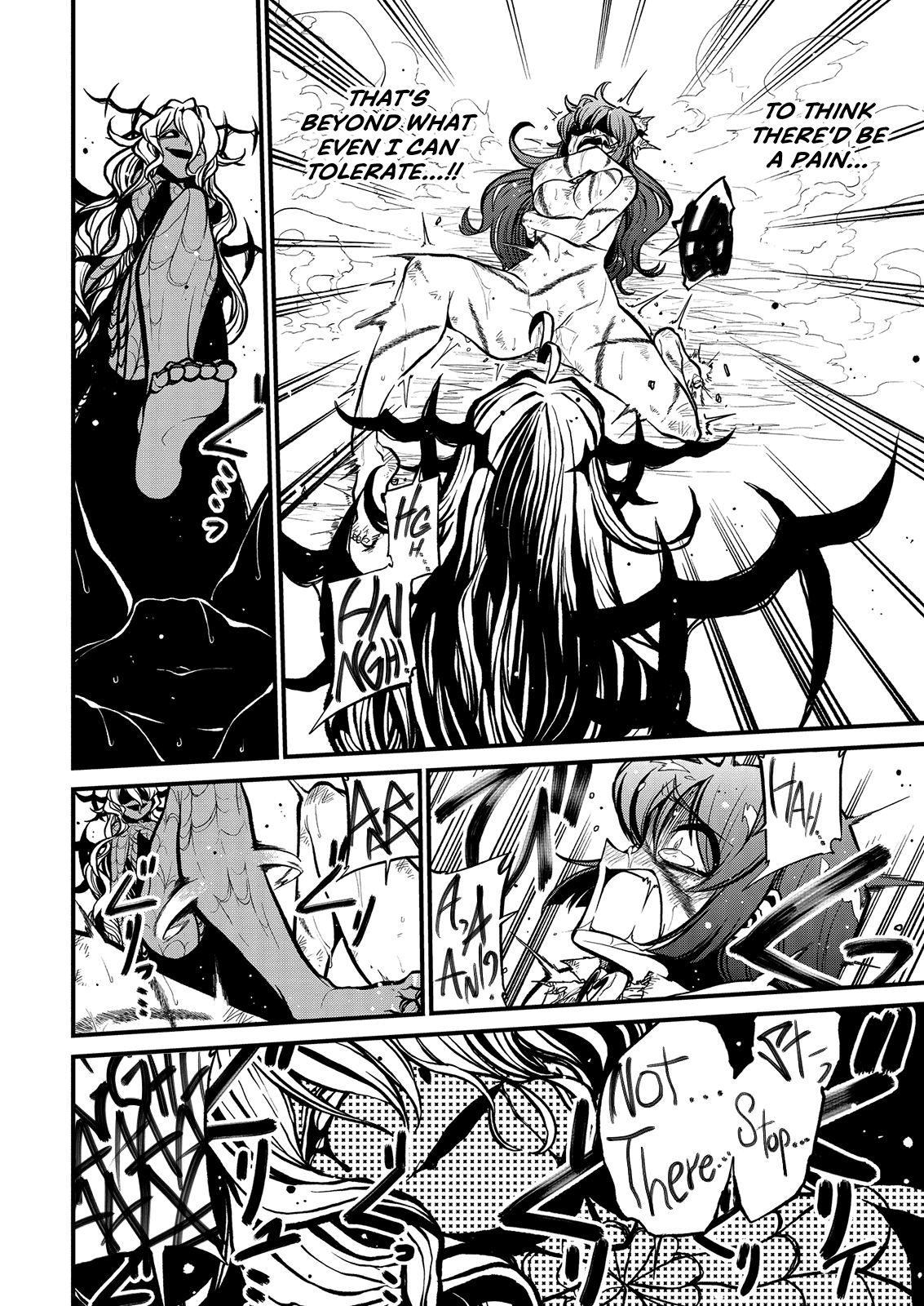 Looking up to Magical Girls Chapter 35 page 19 - Chapter 35
