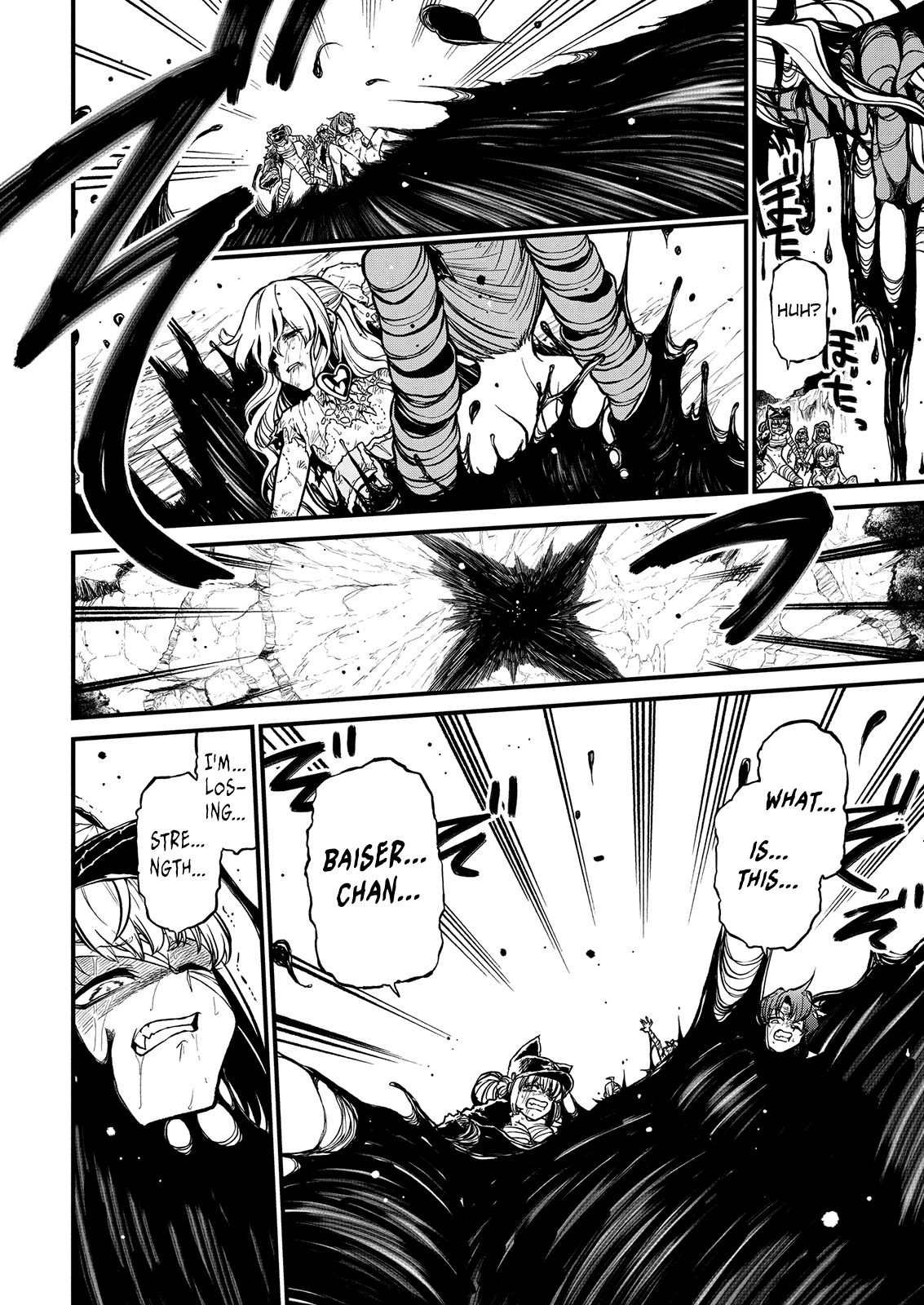Looking up to Magical Girls Chapter 35 page 23 - Chapter 35