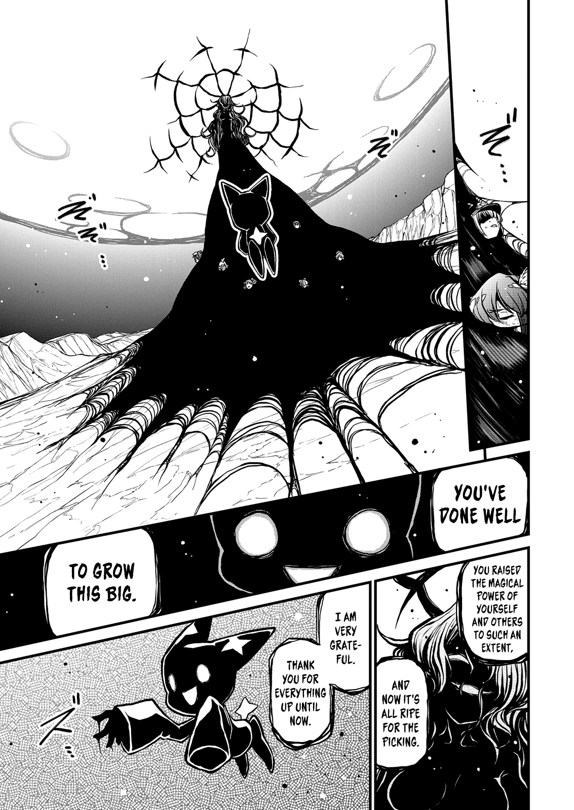 Looking up to Magical Girls Chapter 35 page 24 - Chapter 35