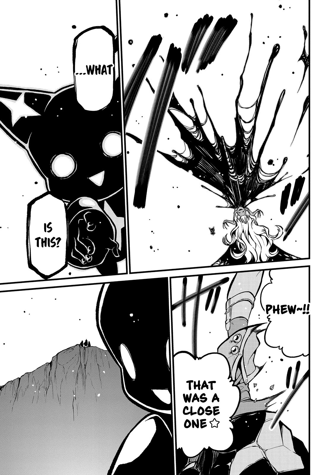Looking up to Magical Girls Chapter 35 page 26 - Chapter 35